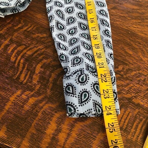 Boden Caroline Blue Corduroy Sheath Dress - Picture 16 of 16